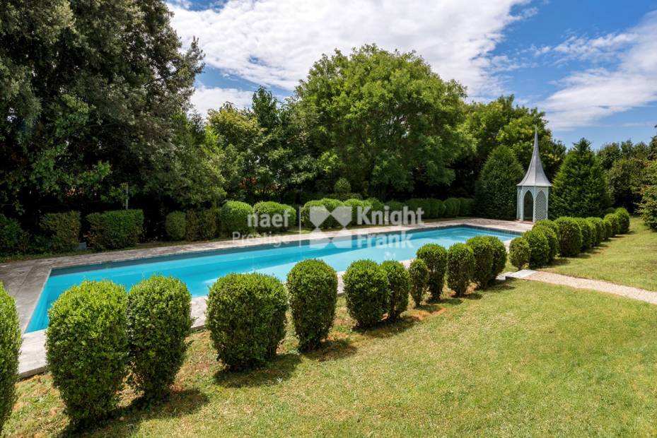 Maison de Maître d’exception avec piscine