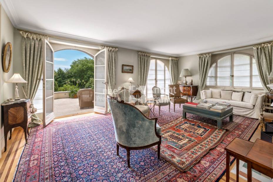Maison de Maître d’exception avec piscine