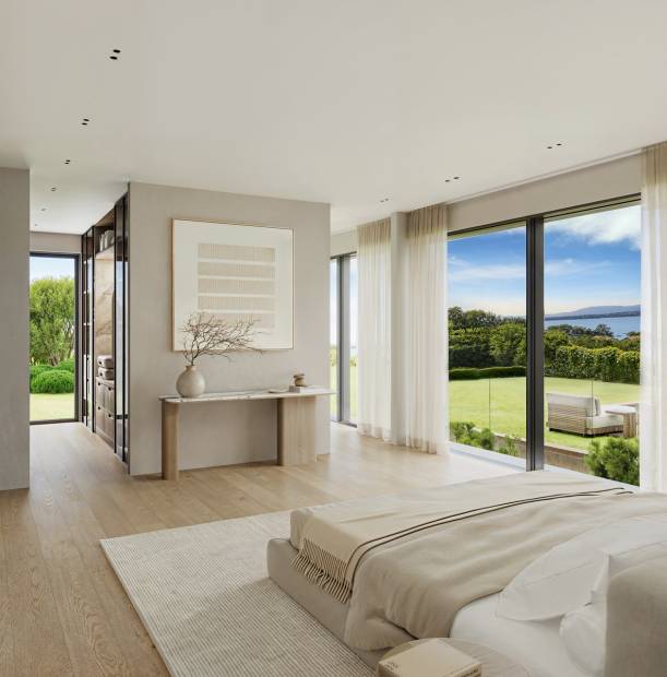 Haut Rivage, Cologny | 3 villas individuelles avec vue lac