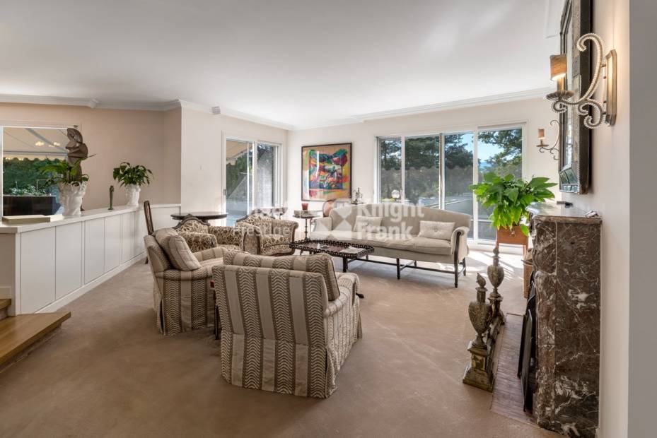 Belle propriété à Collonge-Bellerive