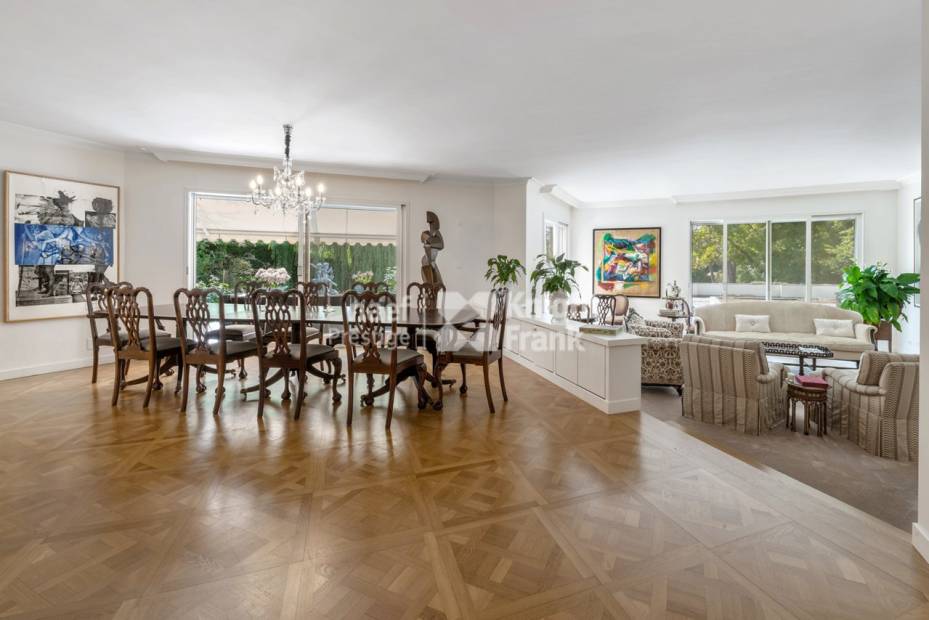 Belle propriété à Collonge-Bellerive