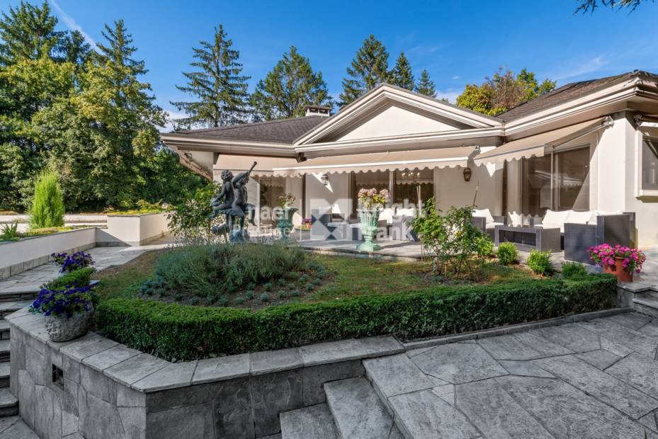 Belle propriété à Collonge-Bellerive