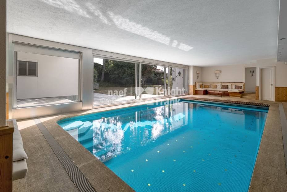 Belle propriété à Collonge-Bellerive