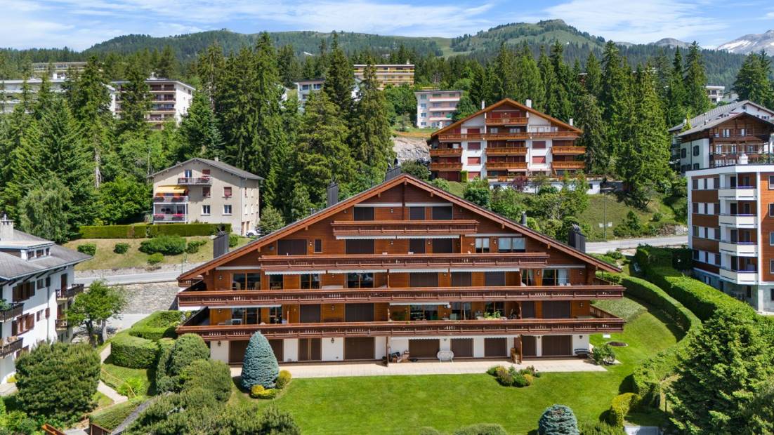 Appartement d’exception avec vue imprenable