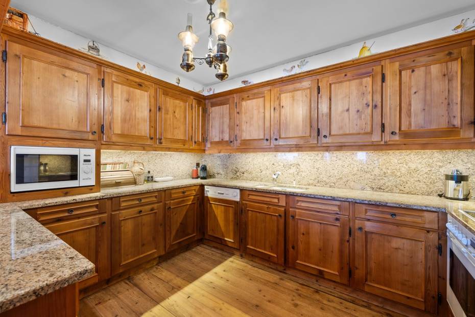 Appartement d’exception avec vue imprenable