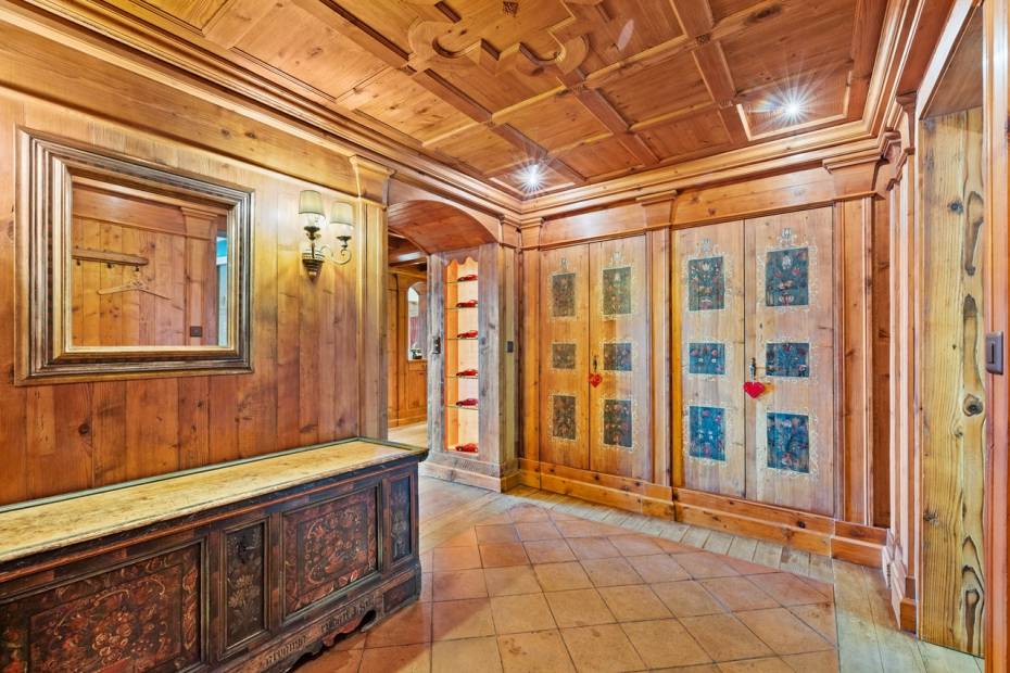 Appartement d’exception avec vue imprenable