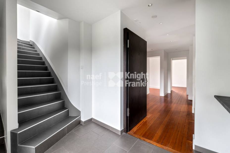 Rare: Renovated Mansion – 3 Apartments or Family Villa