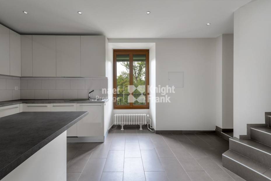 Rare: Renovated Mansion – 3 Apartments or Family Villa
