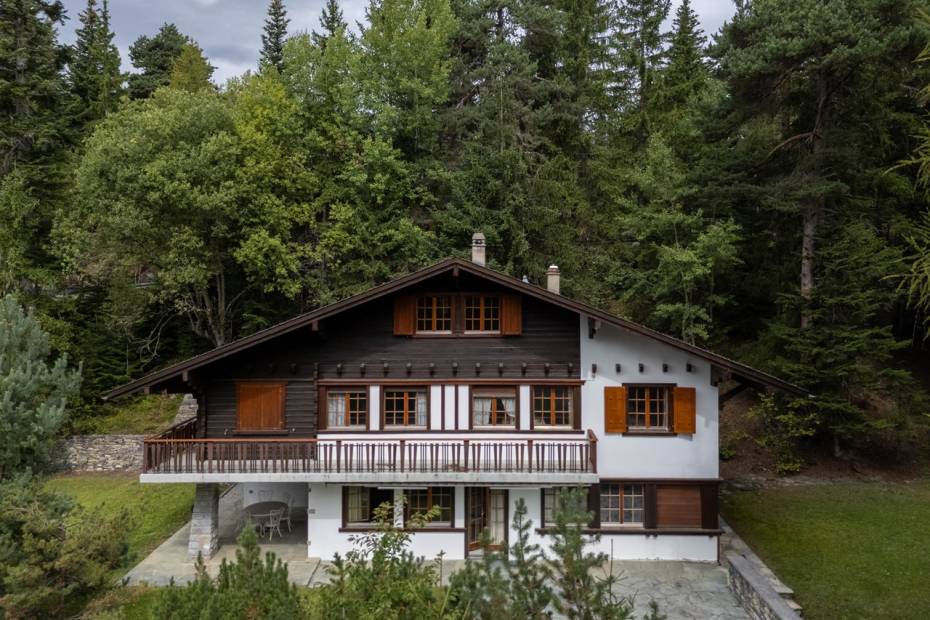 Chalet Beau-Sapin