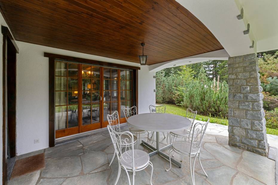 Chalet Beau-Sapin