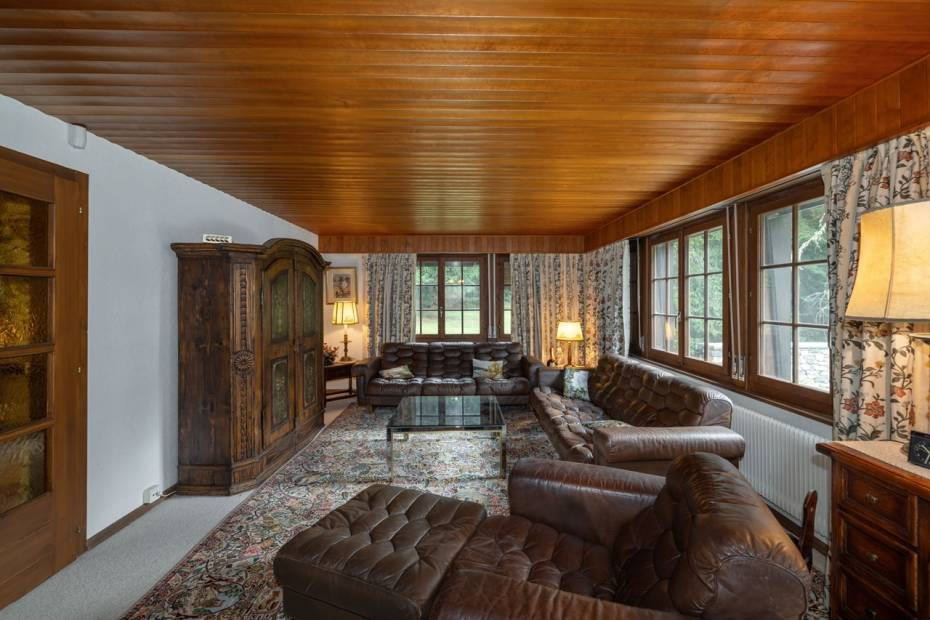 Chalet Beau-Sapin