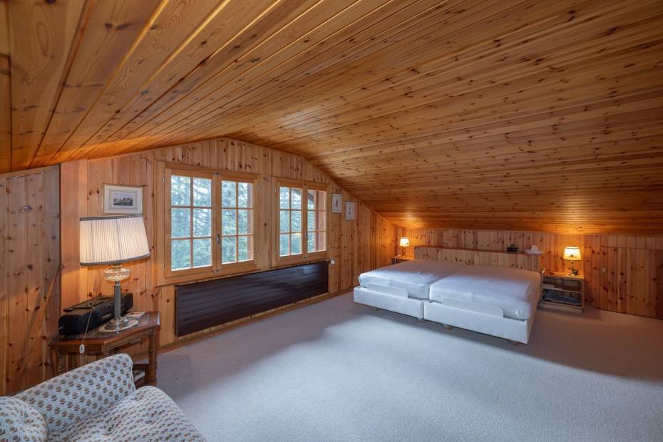 Chalet Beau-Sapin
