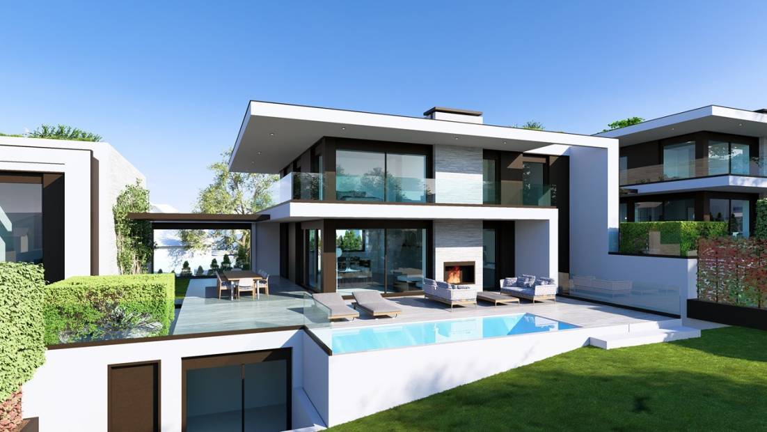 Villas Connétable | Cologny