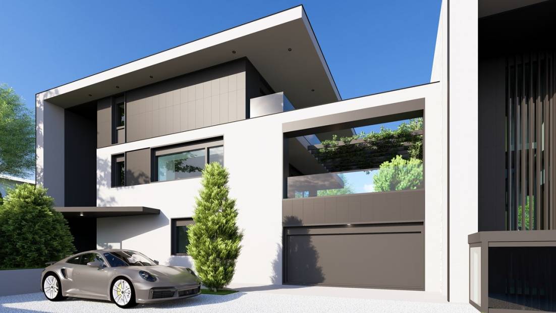 Villas Connétable | Cologny