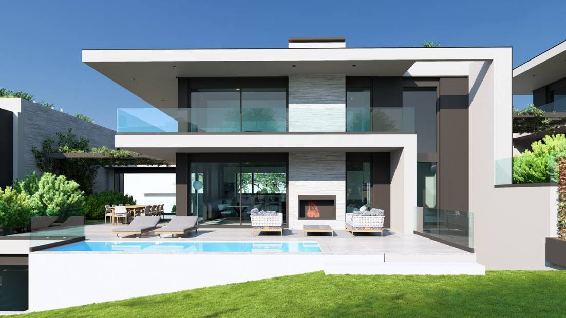 Villas Connétable | Cologny