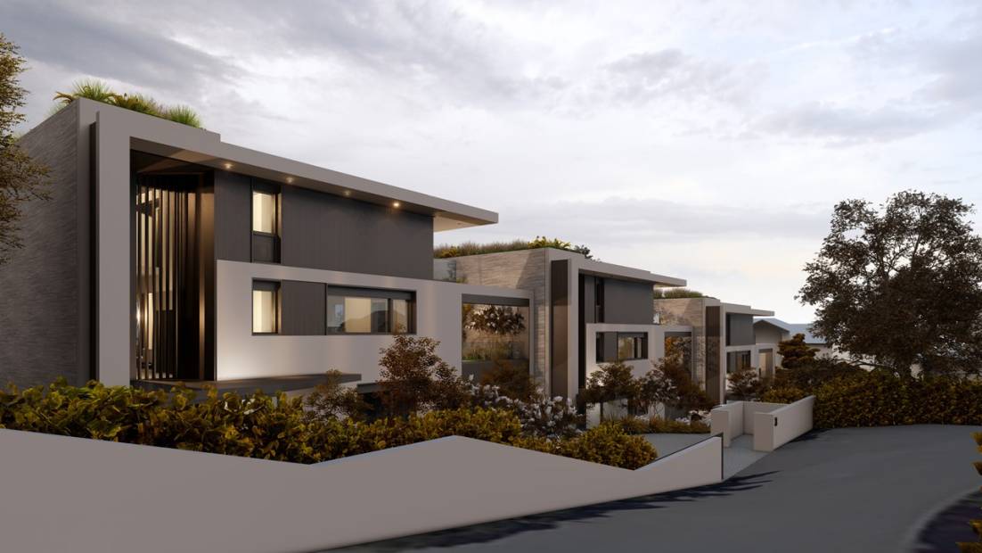 Villas Connétable | Cologny