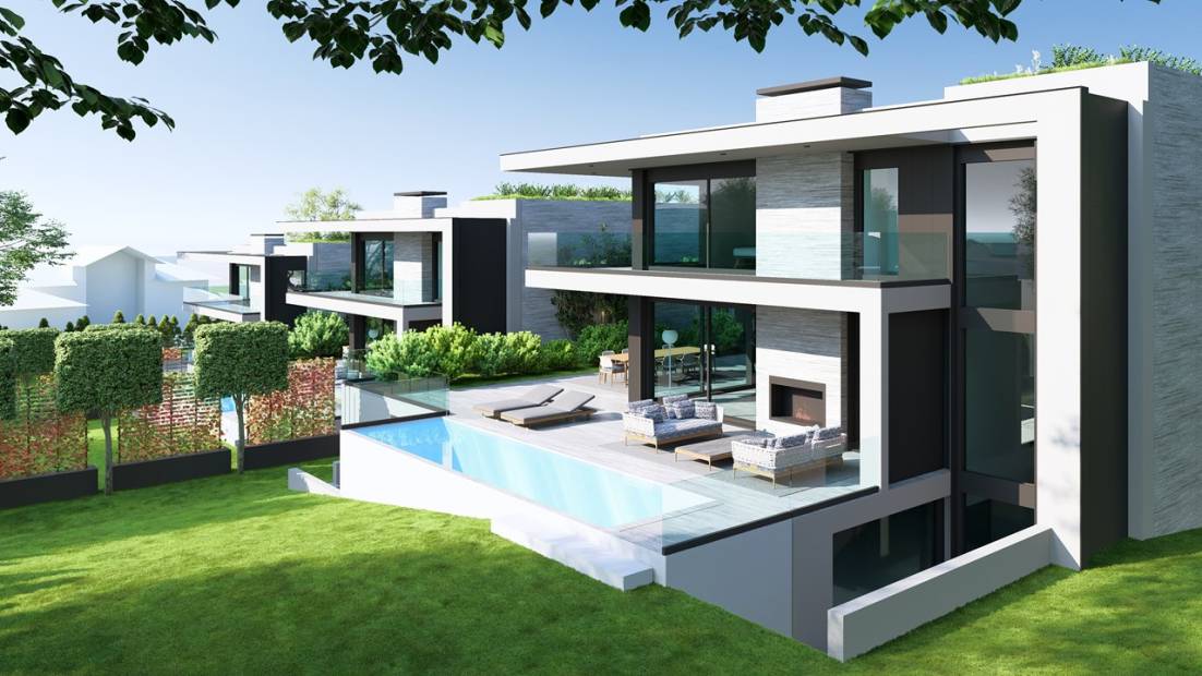 Villas Connétable | Cologny