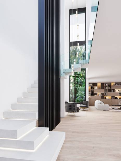 Villas Connétable | Cologny