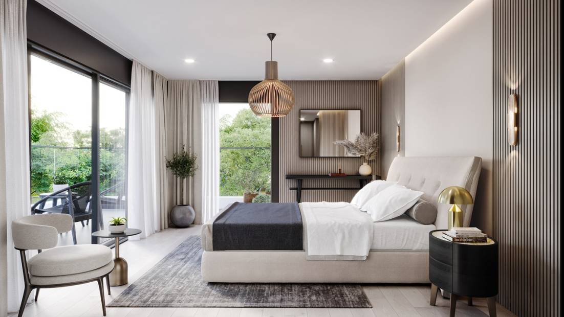 Villas Connétable | Cologny
