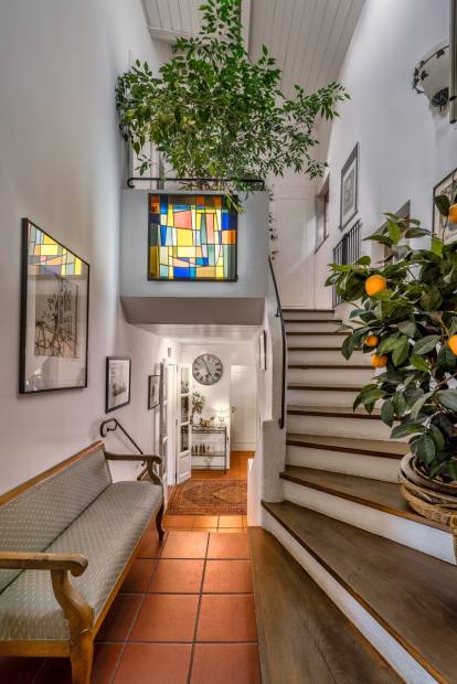Propriété de charme au style cottage sur vaste parcelle