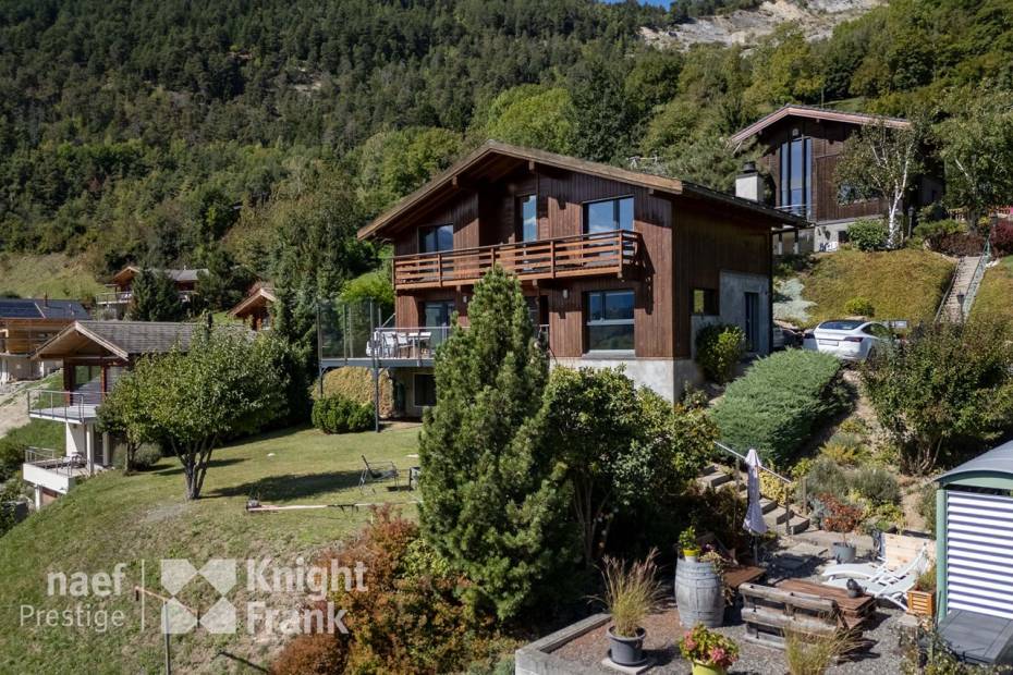 Chalet à Vollèges