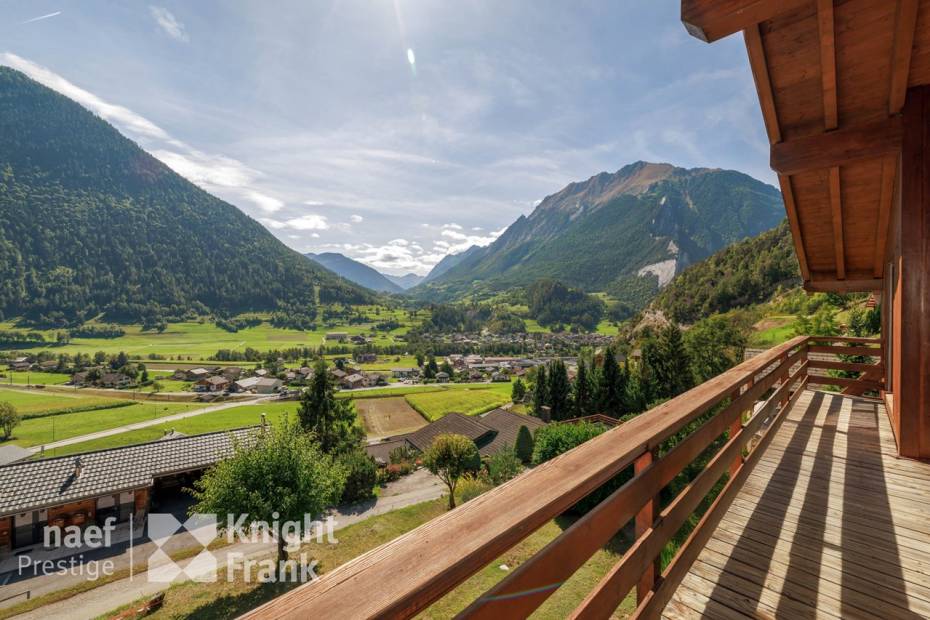 Chalet à Vollèges