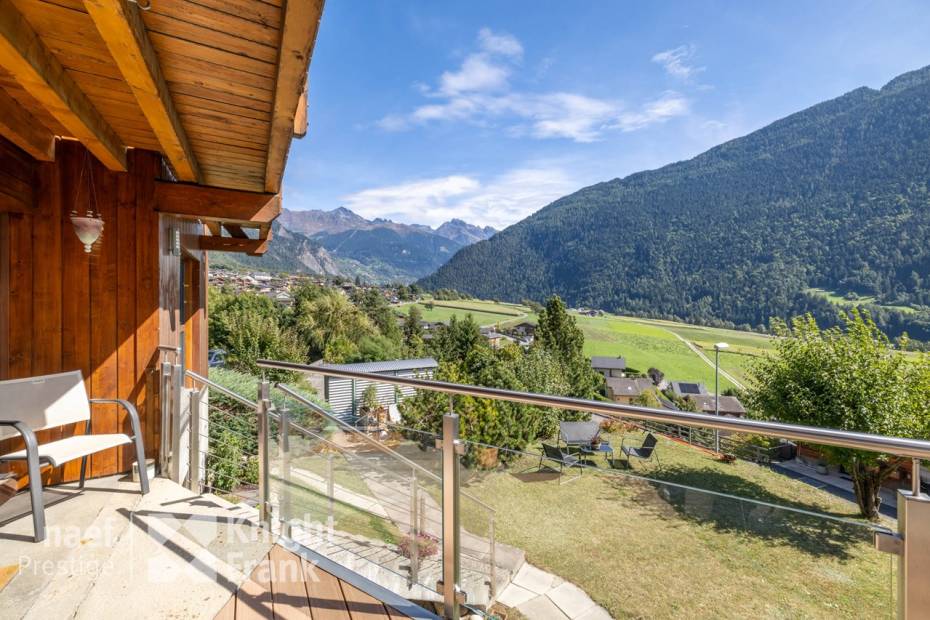 Chalet à Vollèges