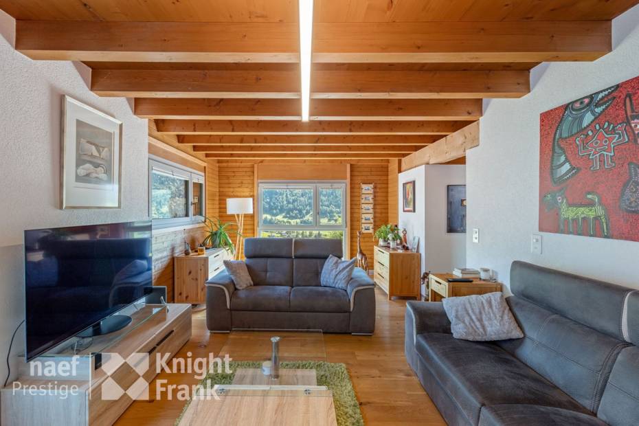 Chalet à Vollèges