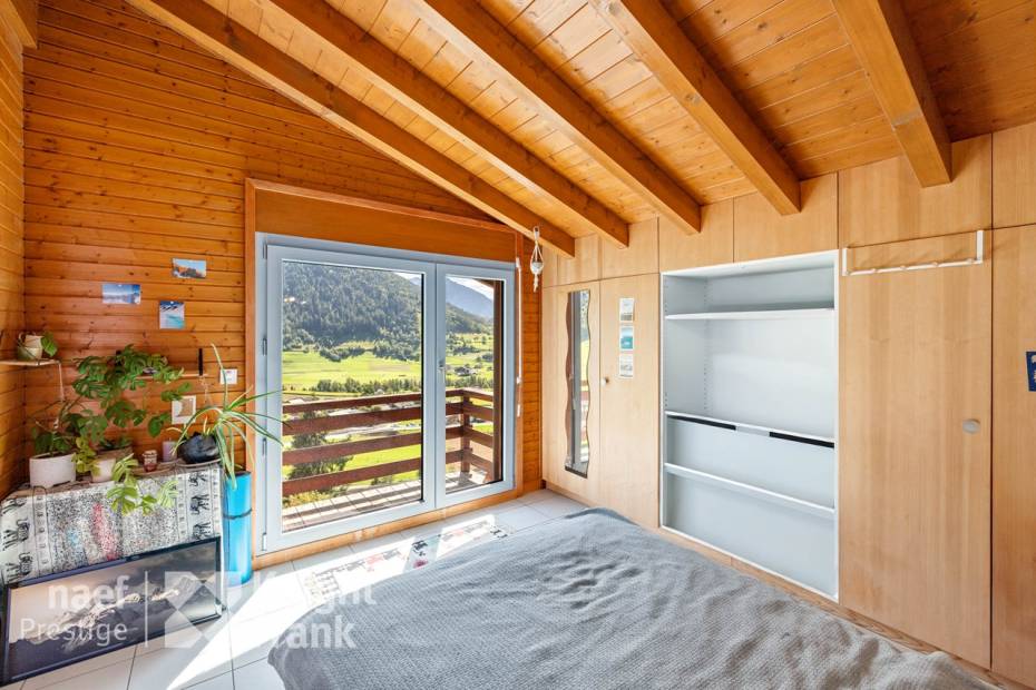Chalet à Vollèges