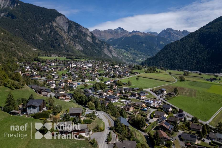 Chalet à Vollèges