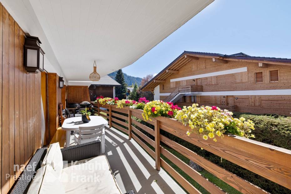 Appartement sur la piste des Moulins