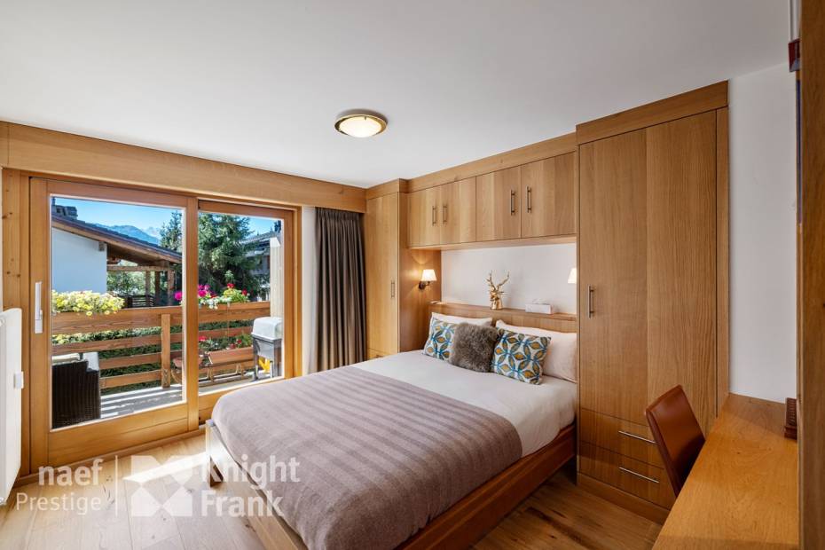 Appartement sur la piste des Moulins