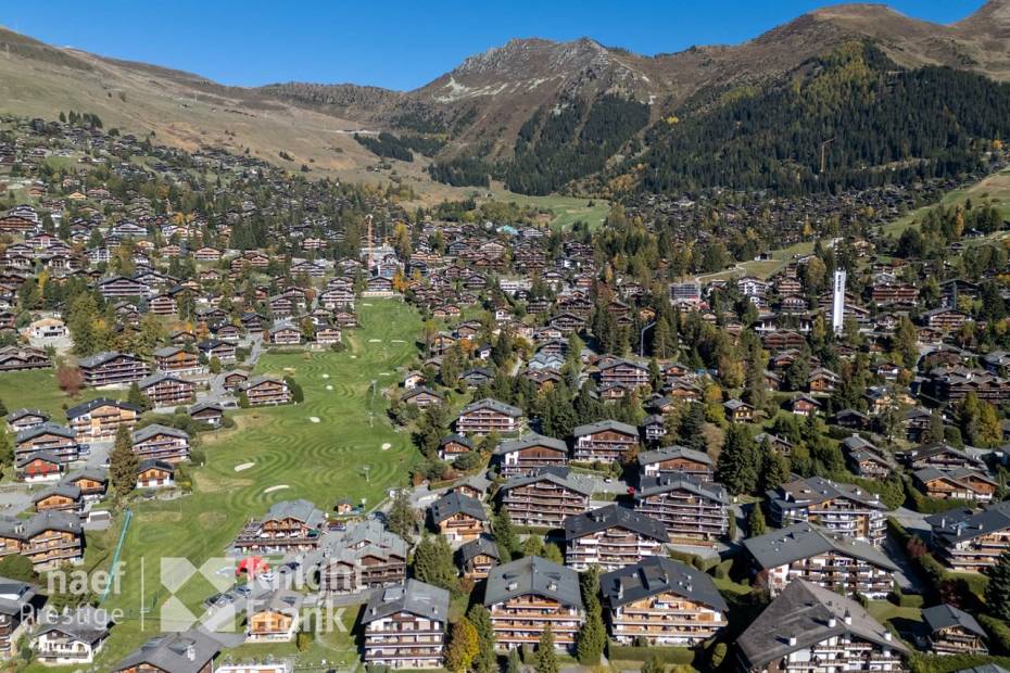 Appartement sur la piste des Moulins