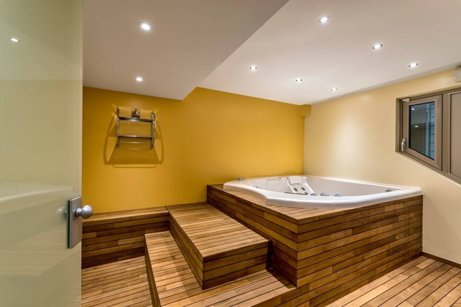 Propriété d’Exception de 9 pièces