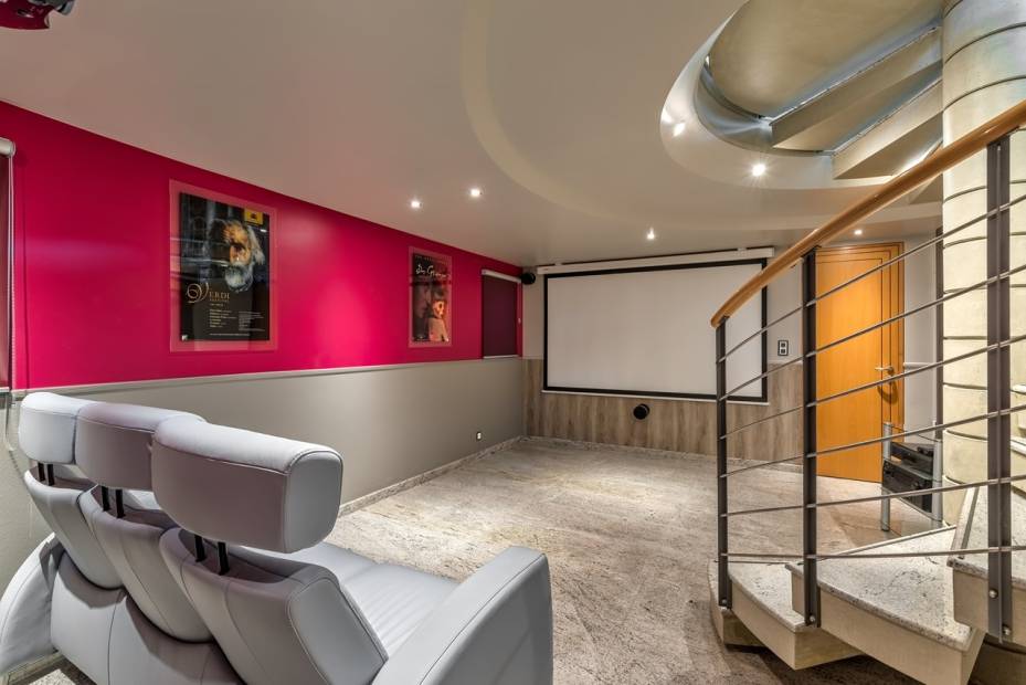 Propriété d’Exception de 9 pièces