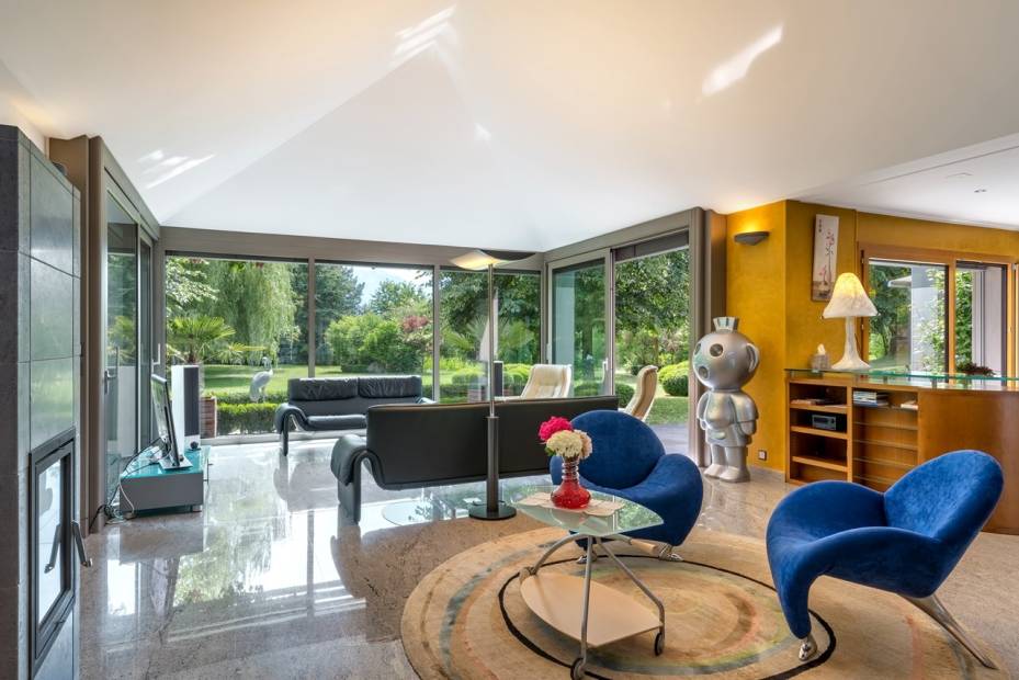 Propriété d’Exception de 9 pièces