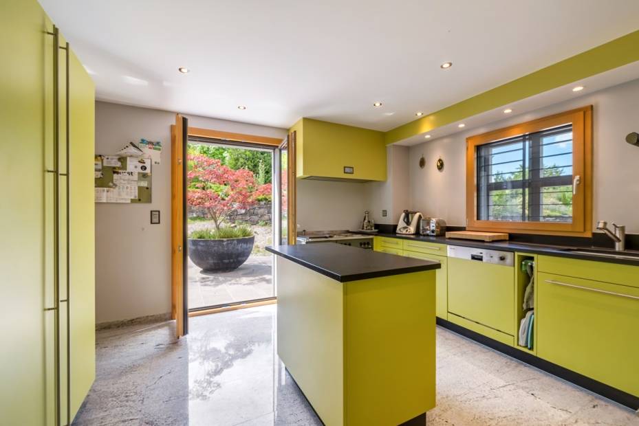 Propriété d’Exception de 9 pièces