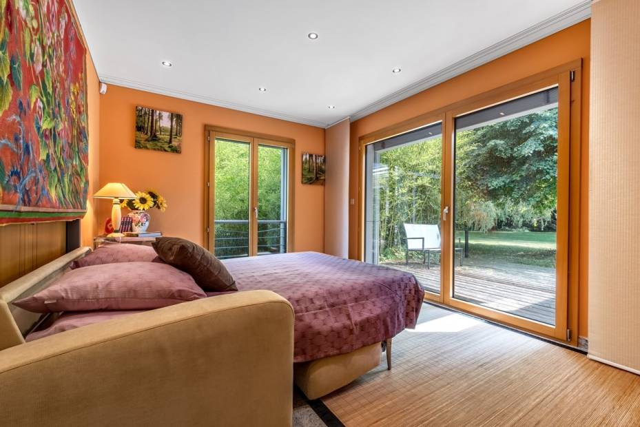 Propriété d’Exception de 9 pièces