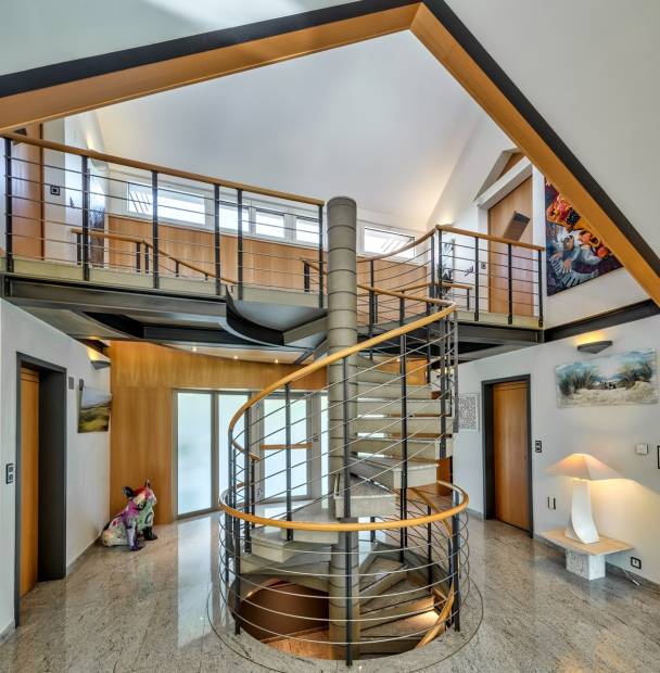 Propriété d’Exception de 9 pièces