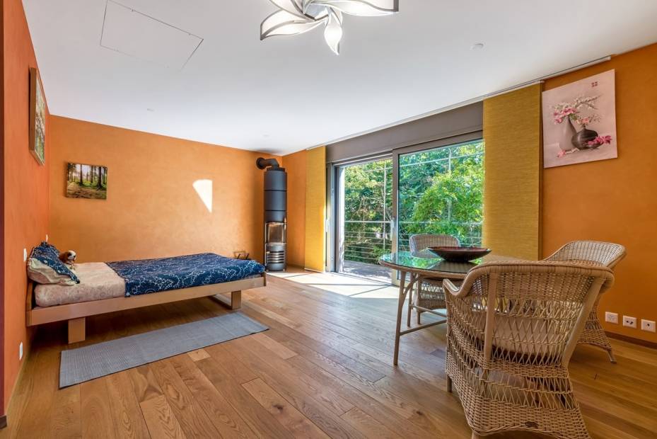 Propriété d’Exception de 9 pièces