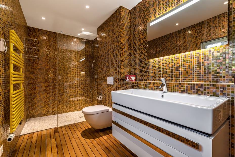 Propriété d’Exception de 9 pièces