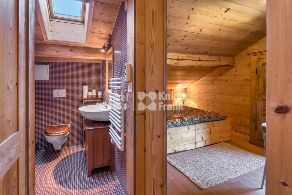 Exceptional 12.5-Room Chalet for Sale in Champéry