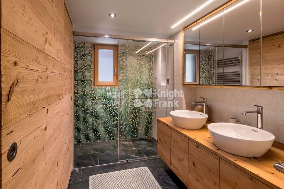 Exceptional 12.5-Room Chalet for Sale in Champéry