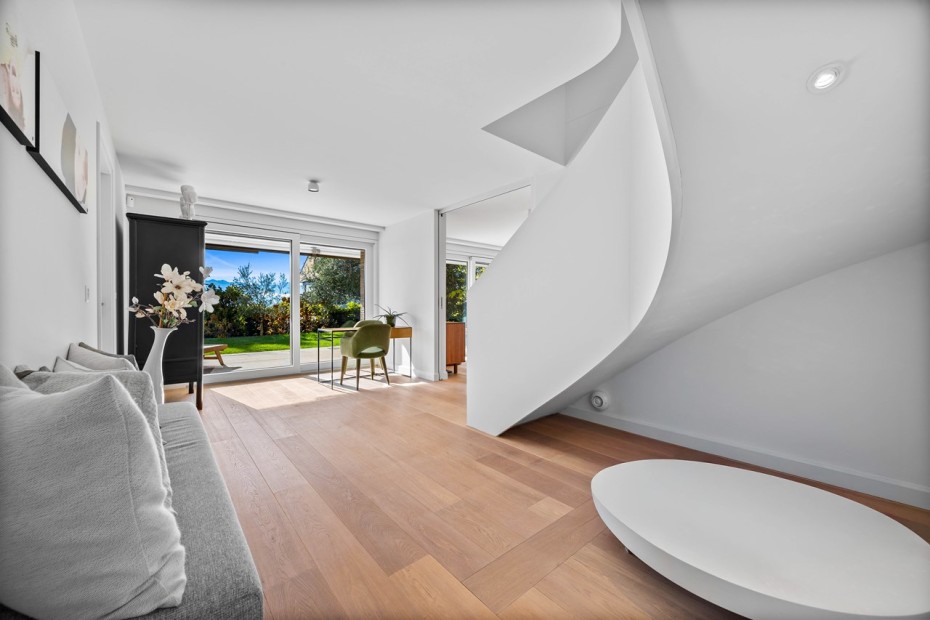 Appartement de prestige entre lac et vignobles