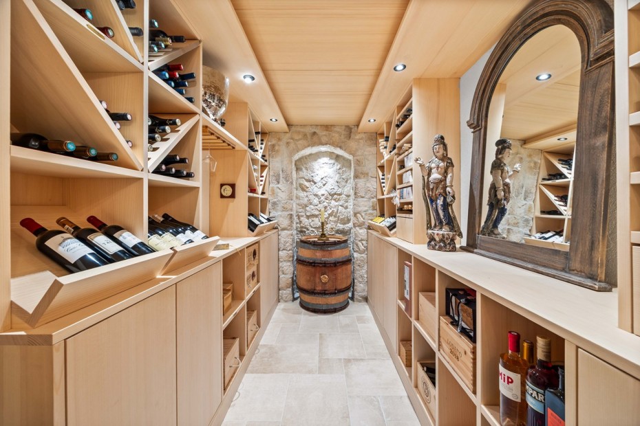 Appartement de prestige entre lac et vignobles