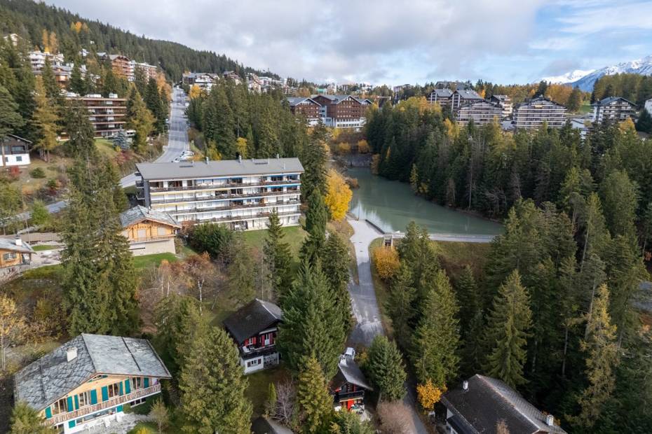 Chalet Les Essapilles