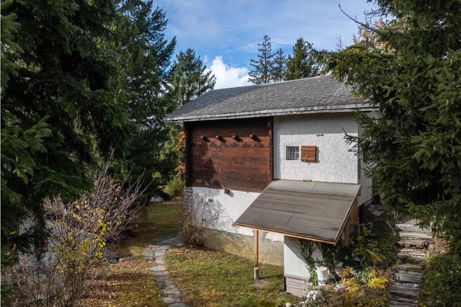 Chalet Les Essapilles