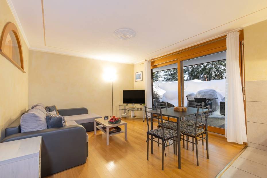 Appartement lumineux à Crans-Montana