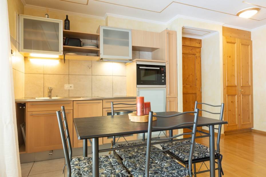 Appartement lumineux à Crans-Montana