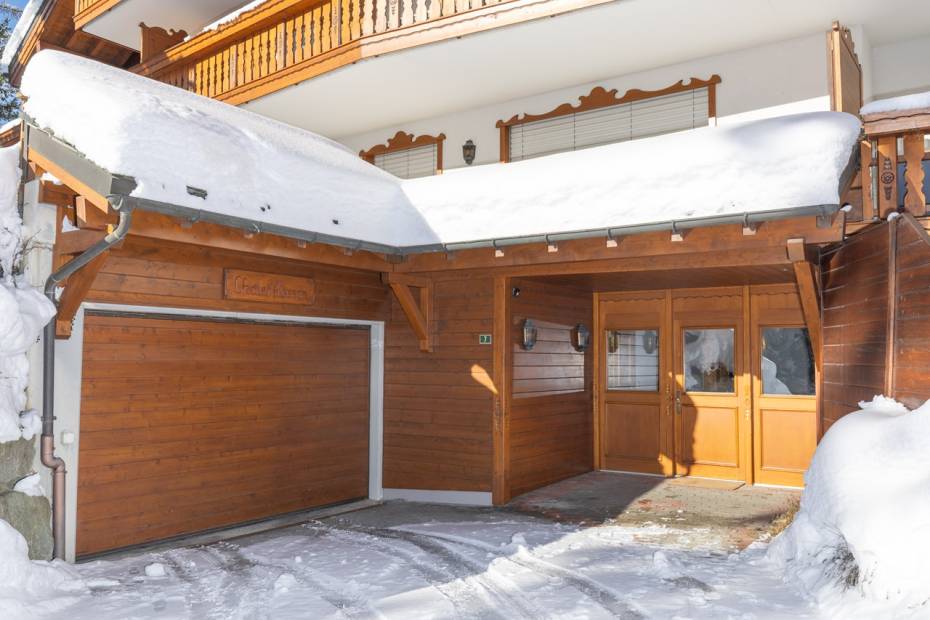 Appartement lumineux à Crans-Montana